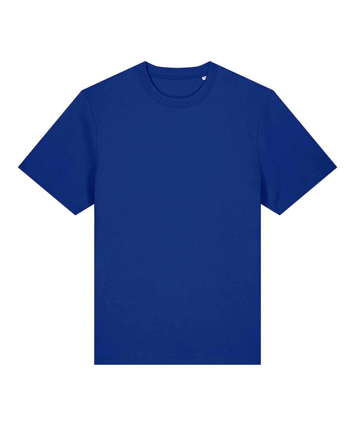 Worker Blue