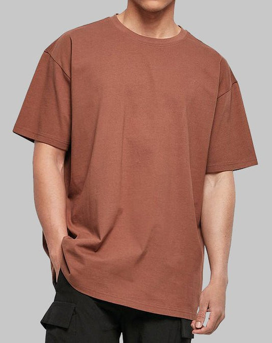Heavy oversized tee [BY102] - Niche by Design