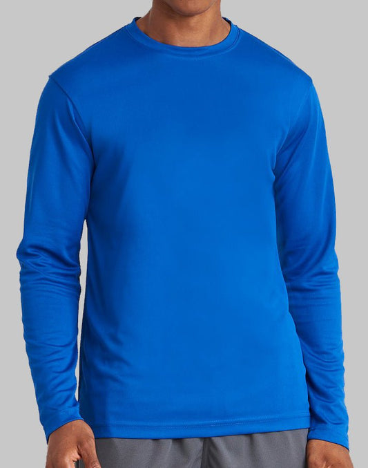 Long sleeve cool T [JC002] - Niche by Design