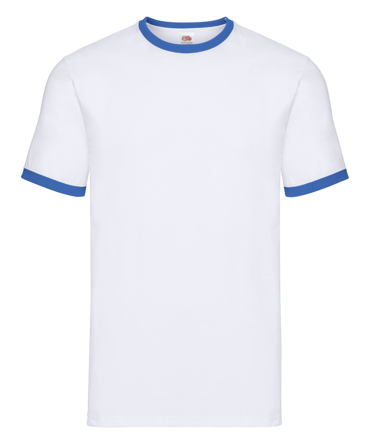 White/Royal
