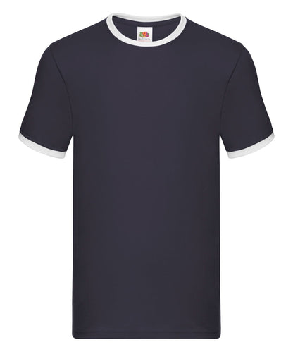 French Navy/White