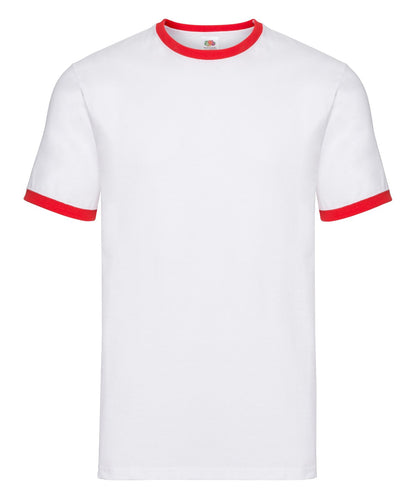 White/Red