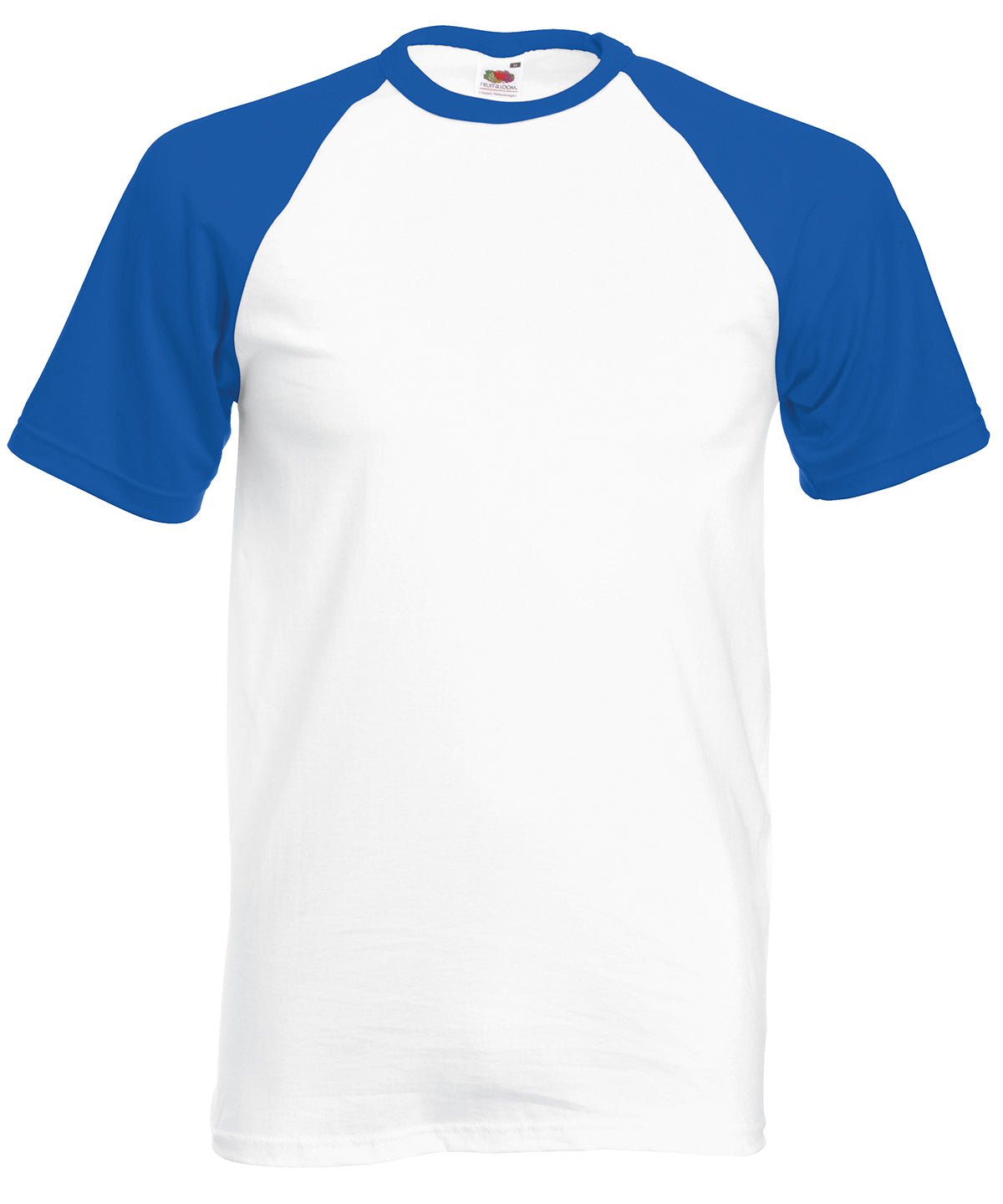White/Blue