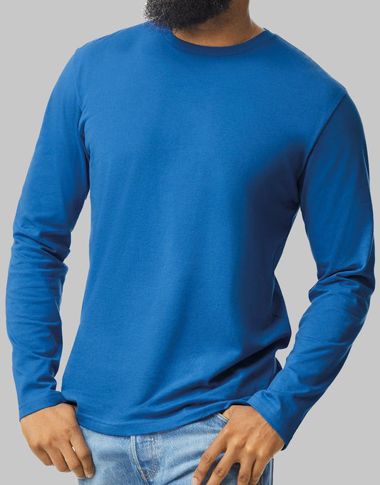 Softstyle long sleeve [GD011] - Niche by Design