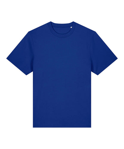 Worker Blue