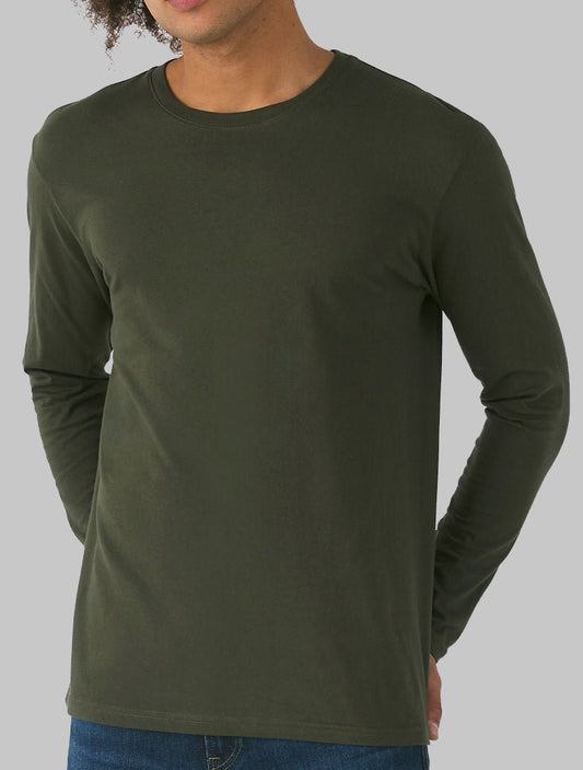 Value long sleeve T [BA211] - Niche by Design